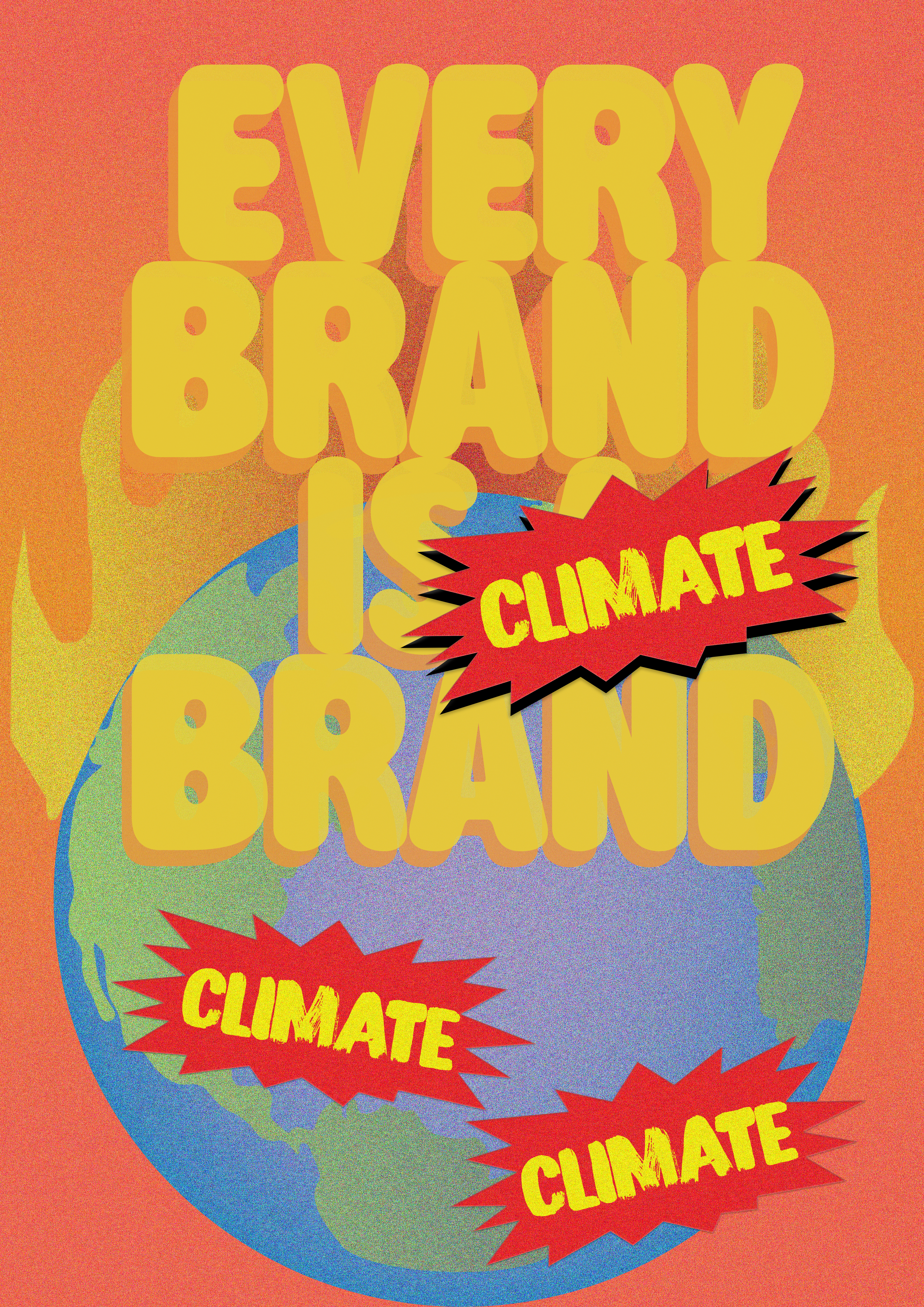 Every Brand is a Climate Brand — poster